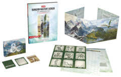 5th Edition: Dungeon Master's Wilderness Kit